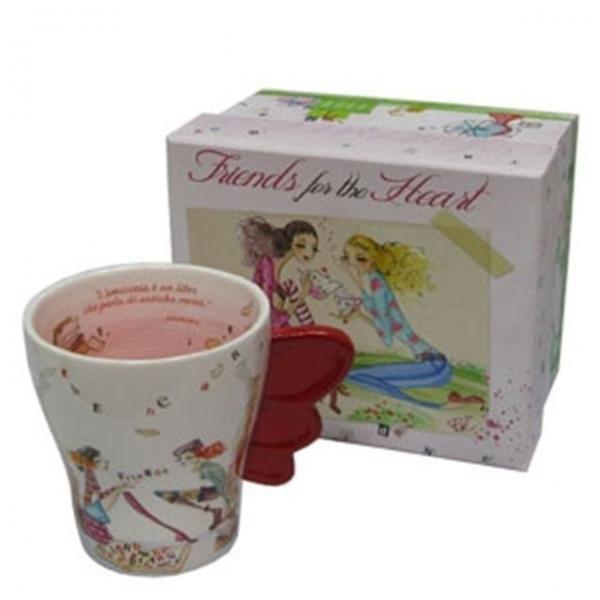 북러버스 도자기 머그 1P 머그잔 물컵 커피 주스 찻잔 홈카페 다용도 컵