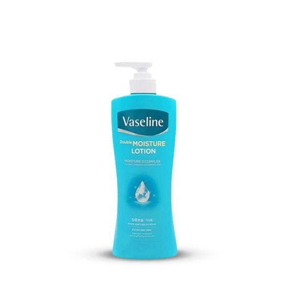 바세린 더블 모이스처 집중 보습 바디 로션 크림 450ml