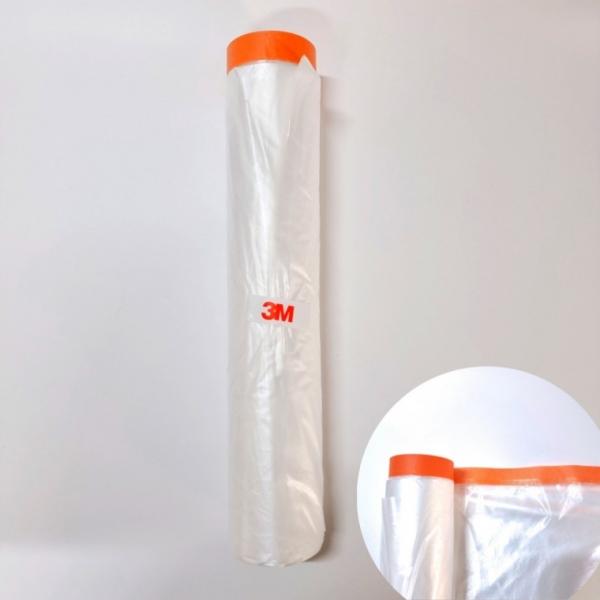 3M 2000MMx20M 커버링테이프 건축 도색 마스킹 카바링