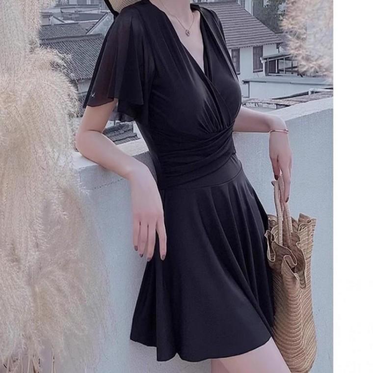 여자 체형커버 원피스수영복 바캉스 휴양지 수영복 엄마수영복