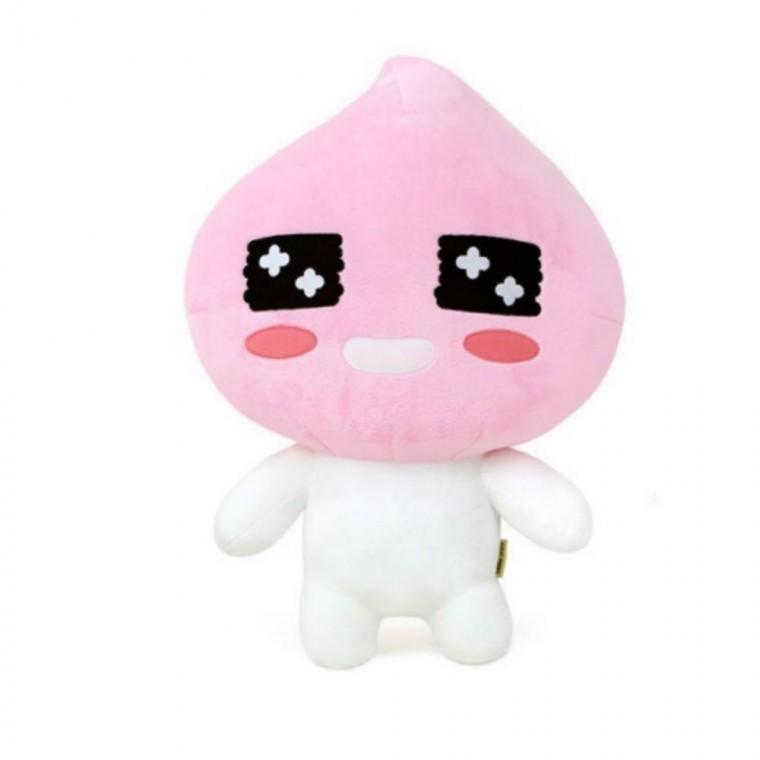 아동 어린이 선물 인형 귀여운 복숭아 캐릭터 봉제인형