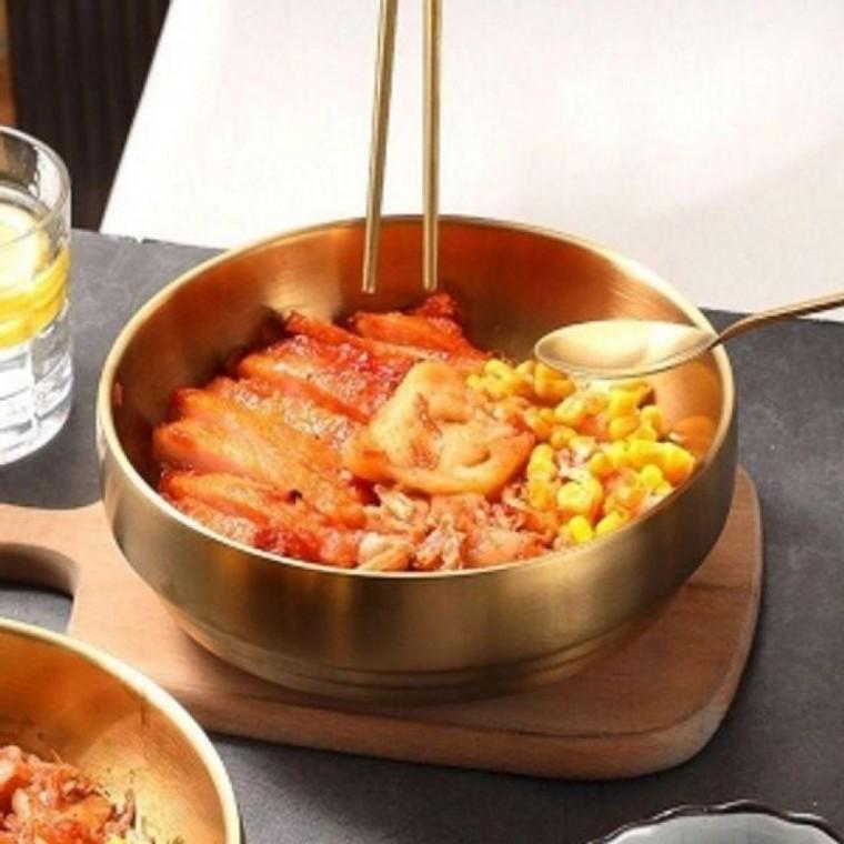 딜리키친이중스텐그릇탕그릇