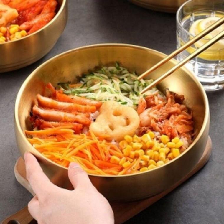 딜리키친이중스텐그릇냉면기