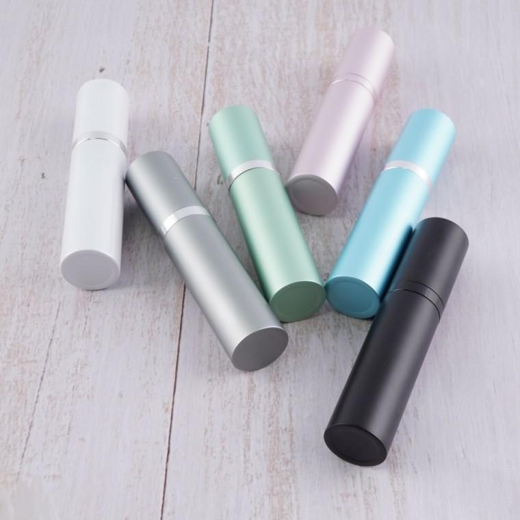 펌프식 향수공병 휴대용 리필 미니 소분 스프레이 5ml