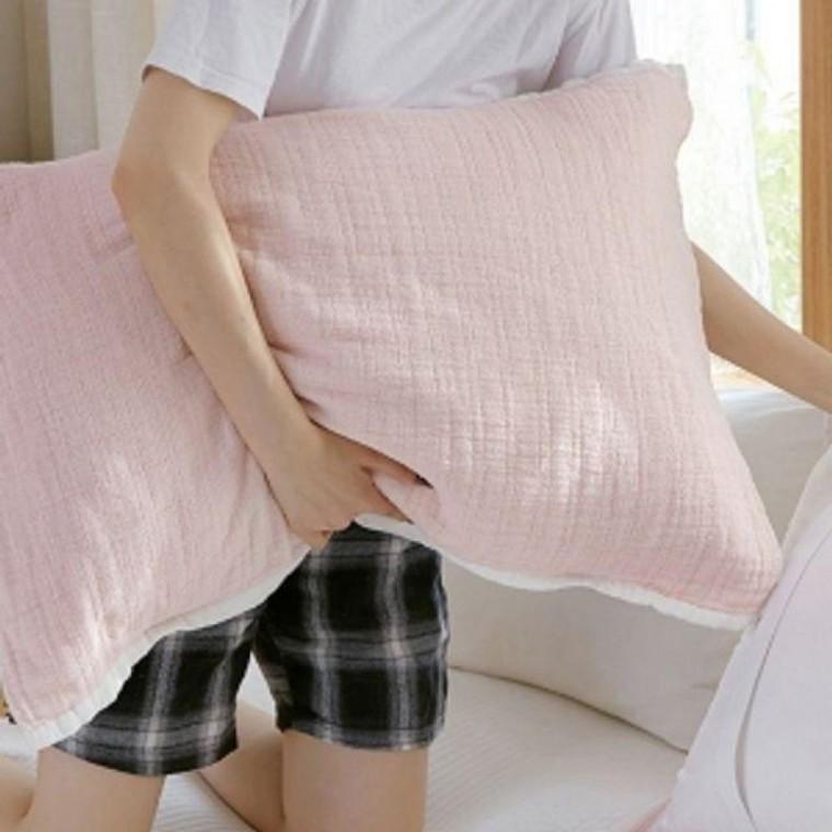 클린앤밴딩순면베개커버밴드베개커버