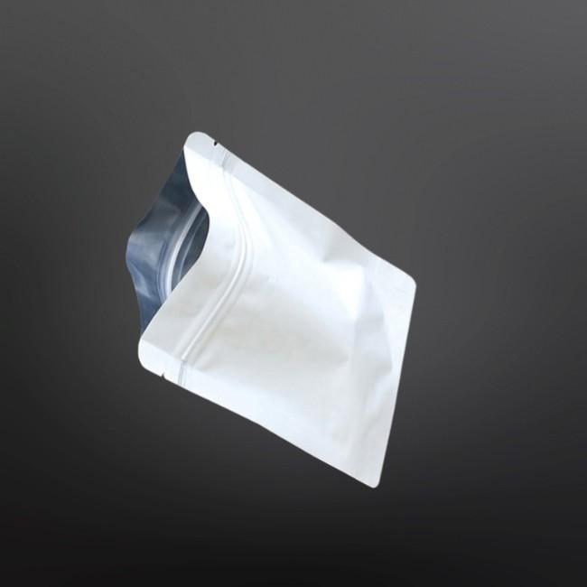 심플 알루미늄 지퍼스탠드 20X27cm +5cm 100매