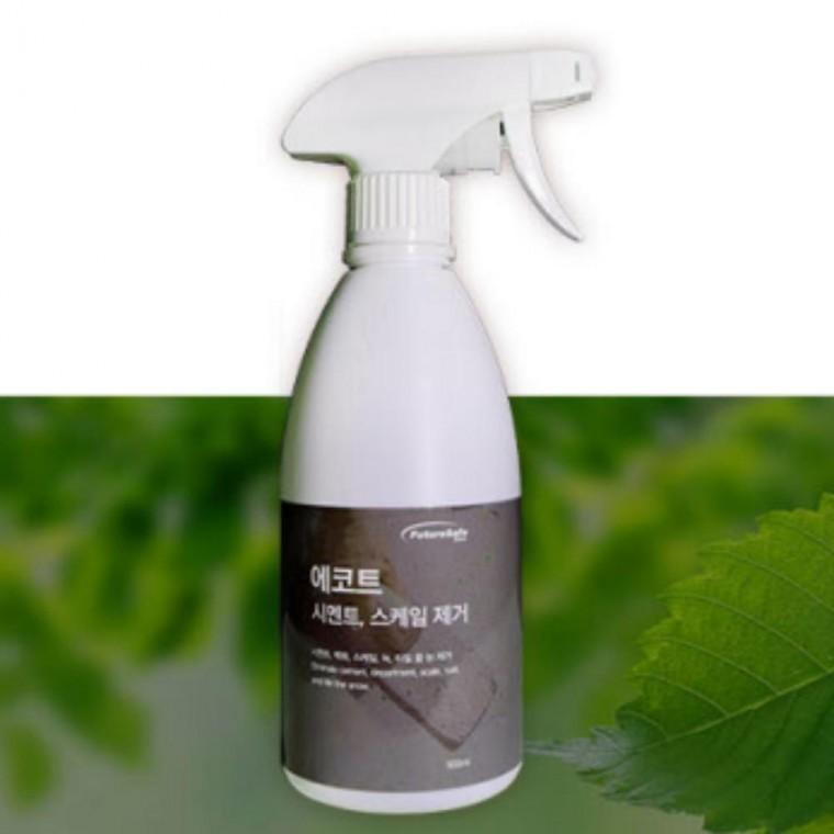 백화제거제 500ml 타일 시멘트 석회 제거 제거제