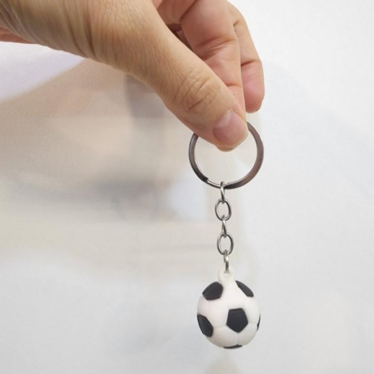 축구공 키링 스포츠 미니어처 열쇠고리 어린이 가방고리 유아체육 축구교실