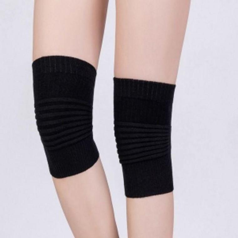 소프트쉘보온무릎워머(M)방한무릎토시블랙