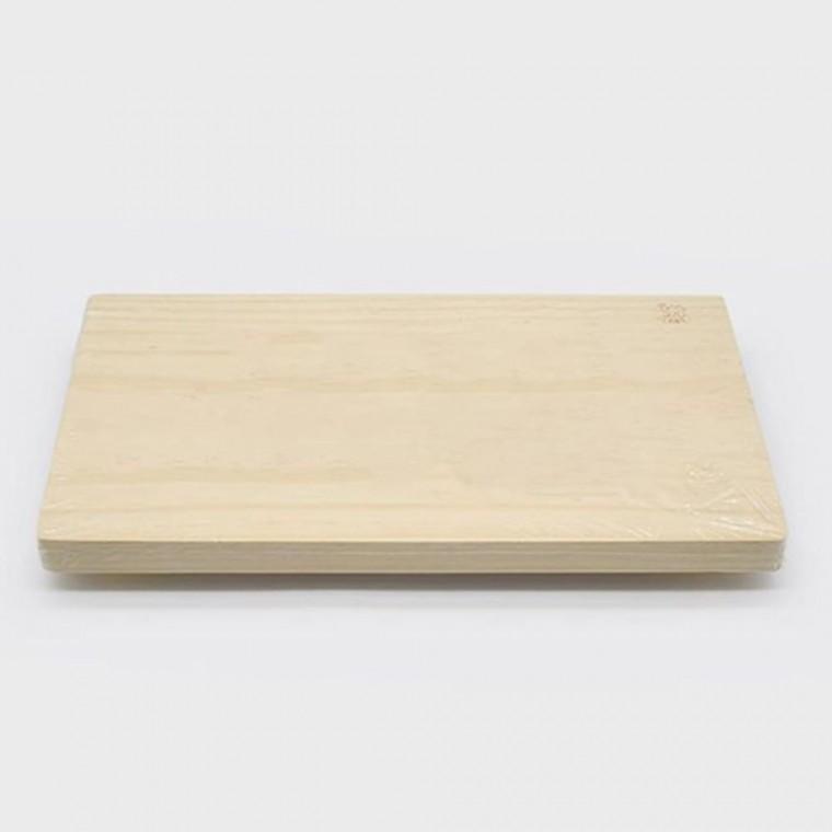 가정 위생 주방 다리 도마 2호 42cm 영수 도마 단면