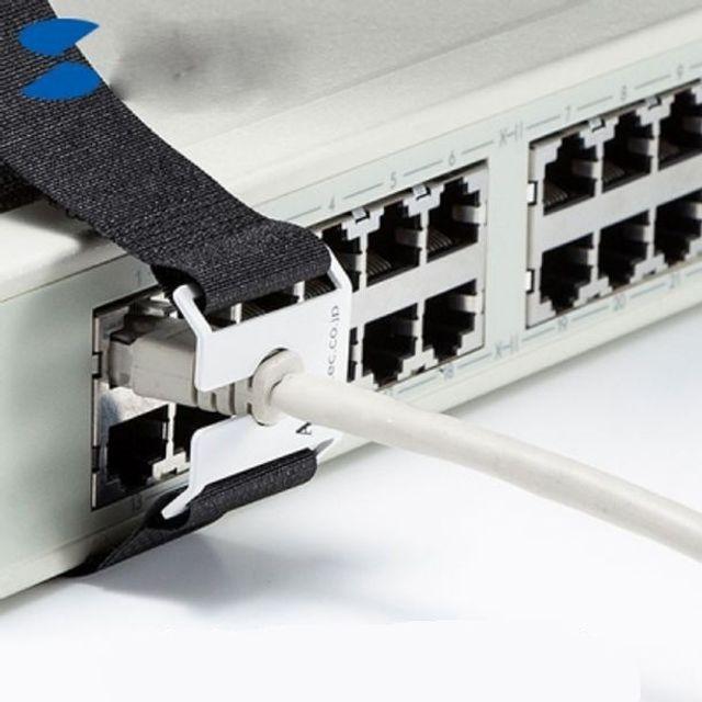 케이블 이탈 방지 장치 10파이 Ct SANWA 케이블 벨트