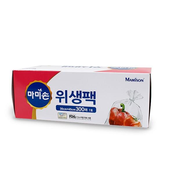 마미손 위생백 30x45cm 300매