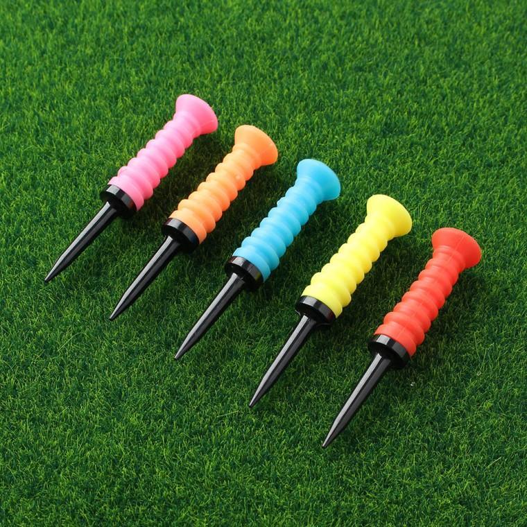 프로샷 실리콘 골프티 12개입 롱롱티 83mm 티꽂이
