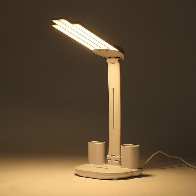 아이코지 플리커프리 LED 스탠드 책상 침대 독서등