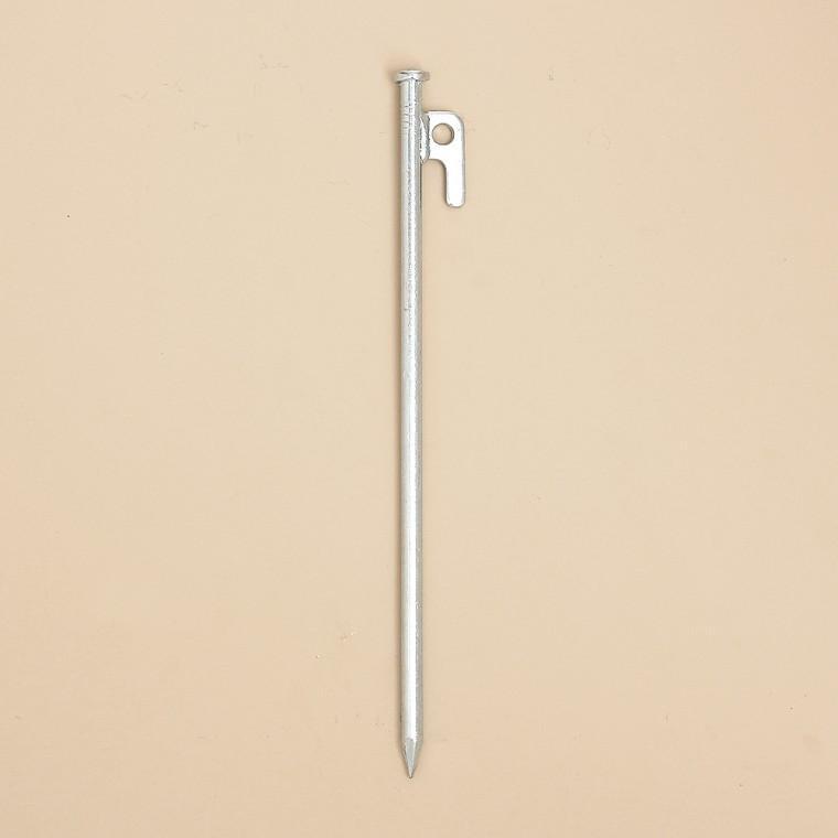 캠핑러브 고강도 단조팩4p세트 30cm 텐트 캠핑팩