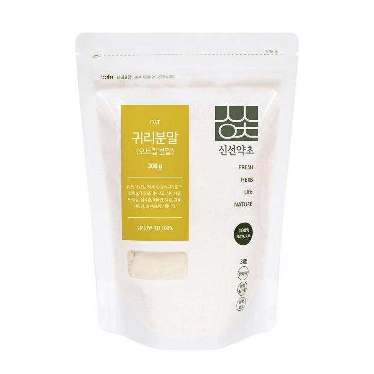 귀리가루 300g 오트밀가루