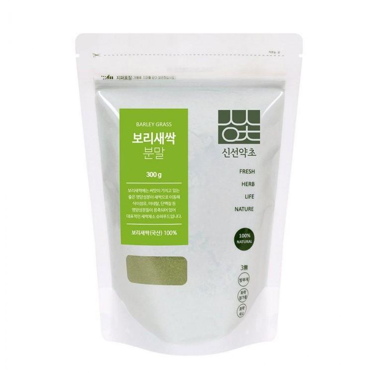 국산 보리새싹분말 300g