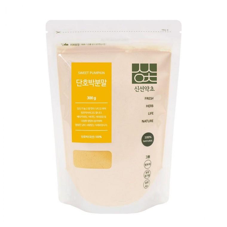 국산 단호박분말 300g