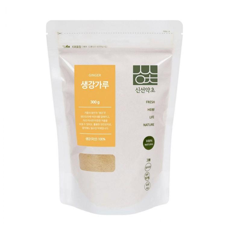 국산 생강가루 300g