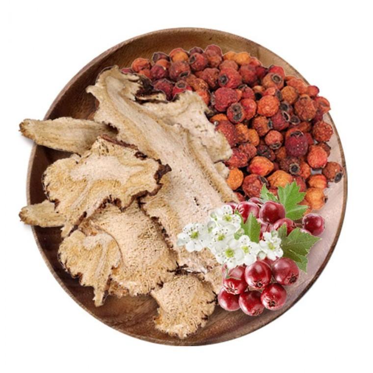 국산 당귀산사차 세트 600g 참당귀 산사열매