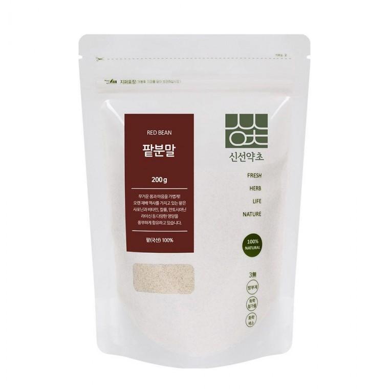 국산 팥가루 300g 분말 파우더