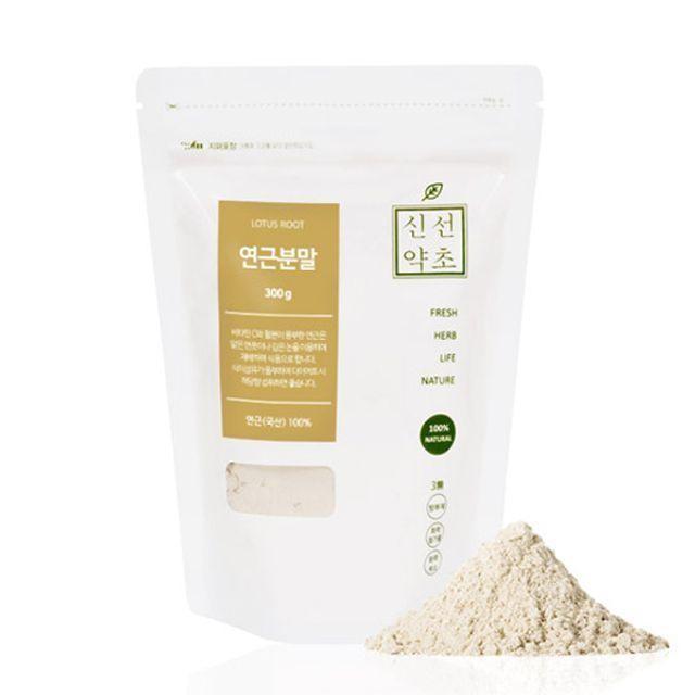 국산 연근가루 300g
