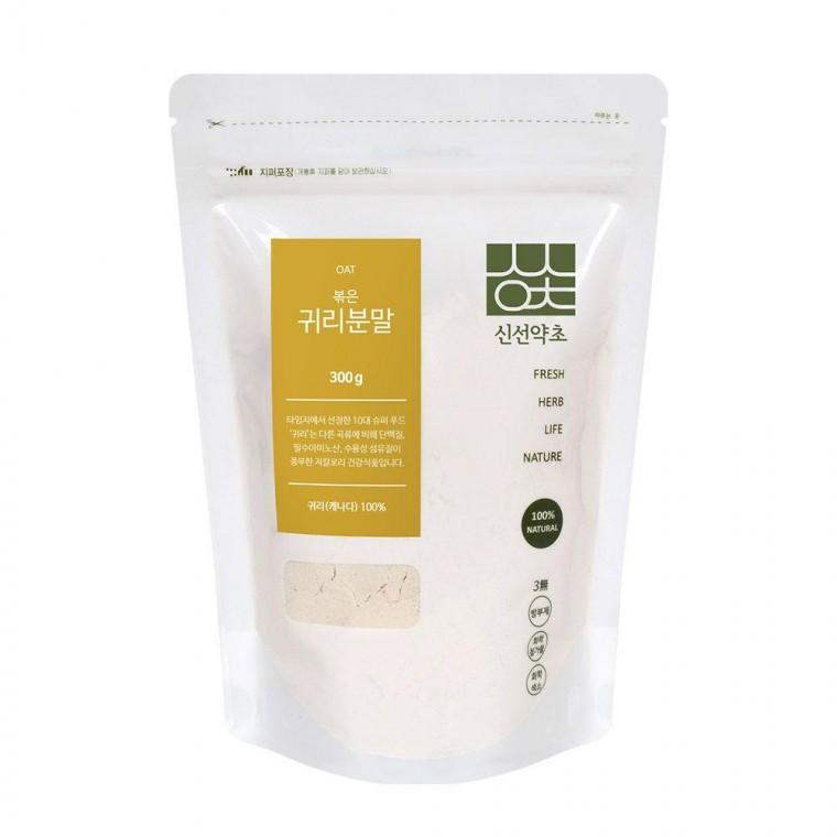 볶은 귀리가루 300g 오트밀
