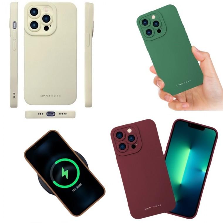 MJS) 갤럭시A15 LTE 케이스 A155 파스텔 풀토봇 카메라 보호 방탄 젤리 슬림 커버