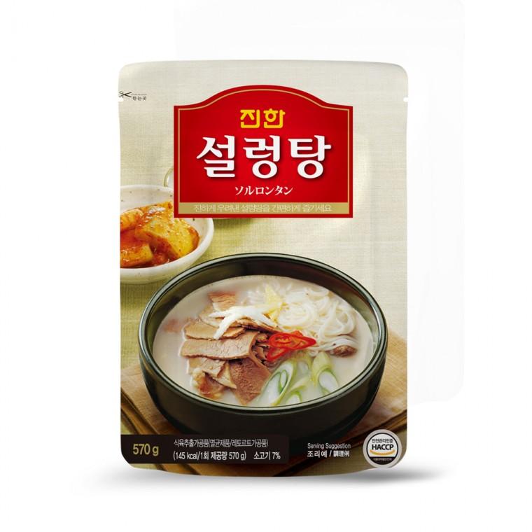 업소용 대용량 설렁탕 570g 25개