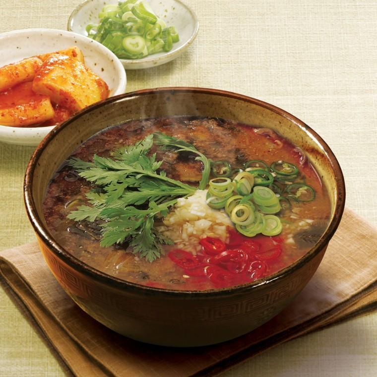 간편 집밥 추어탕 500g 3개