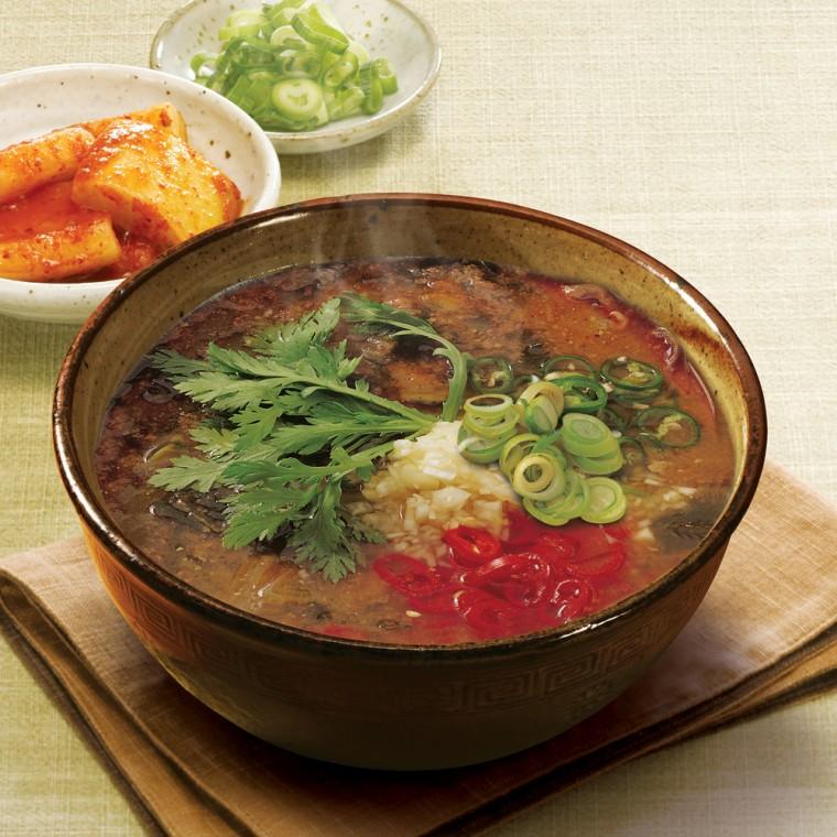 간편 집밥 추어탕 500g 3개