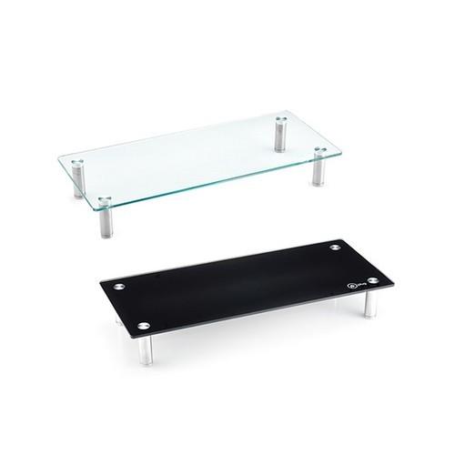 베이직 모니터 받침대 BTS-003D PLC-007D 투명 대 루덱