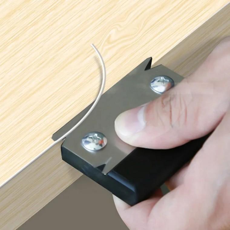 SelM 목재 모따기 모서리 대패 컷팅 다듬기 diy 미니 목공 작업 필렛 도구