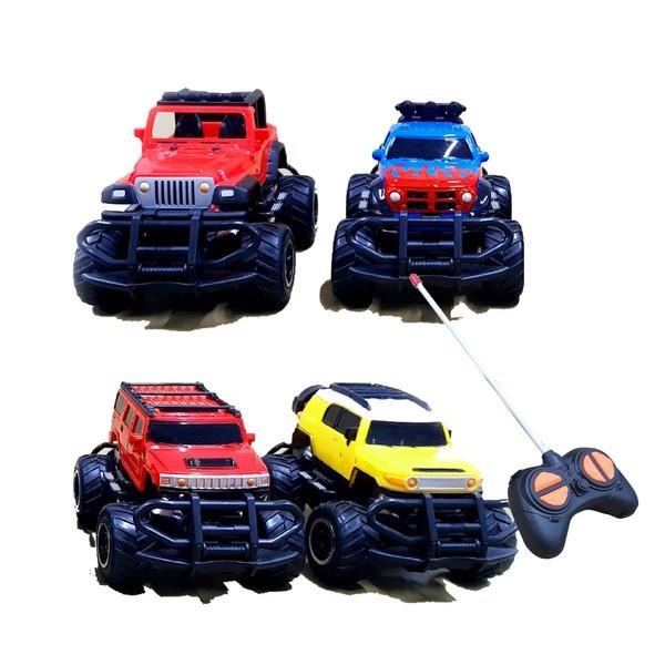 RC CAR 클라이밍락 질주하는 미니 무선카 방과후 특활
