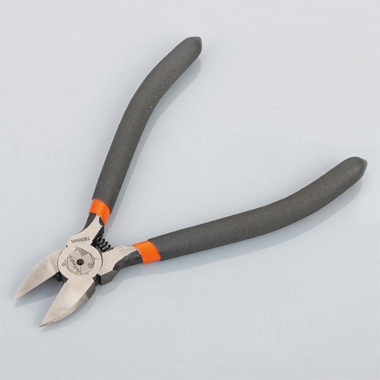 고강도 전선절단 굿그립 강력 니퍼 수공구 (16cm)