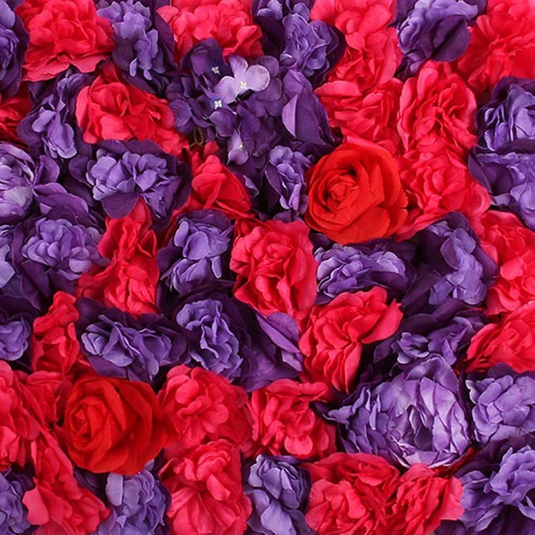 my플라워 인테리어 꽃벽 조화 포토존 M(60x40cm)
