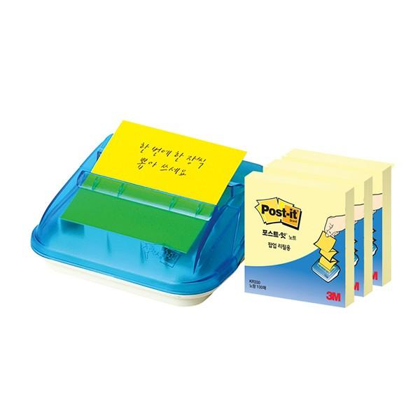 3M  팝업 디스펜서 C-4214 (300매)