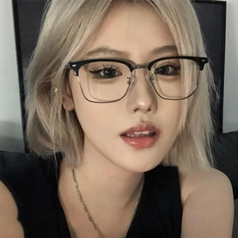 블루라이트 차단 도수없는 안경
