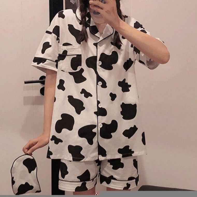 썸머카우 파자마 세트
