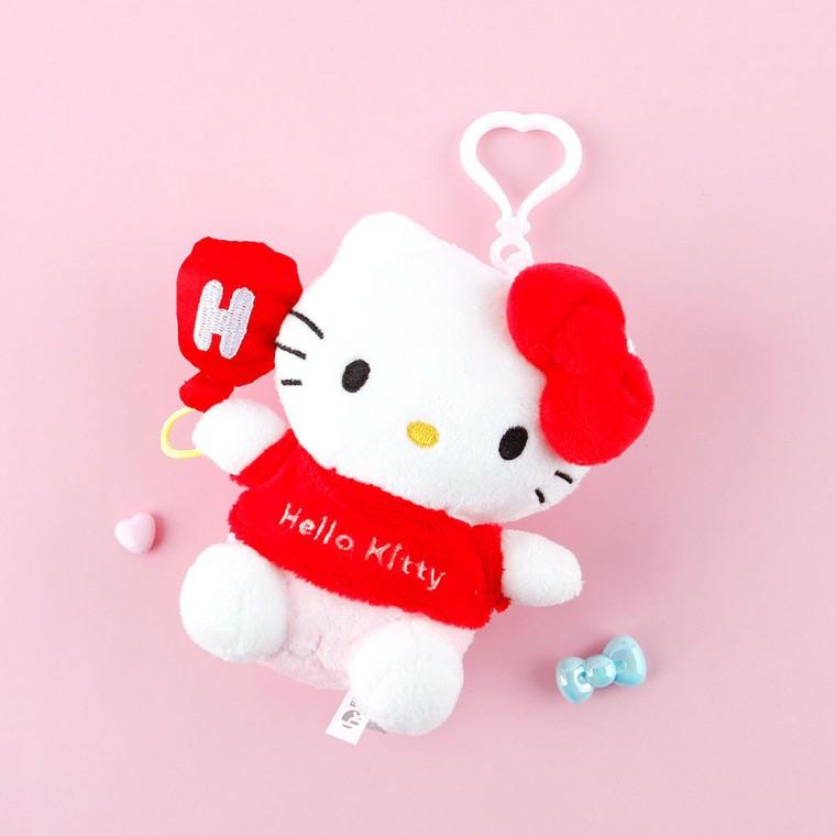 파티 가방고리 13cm