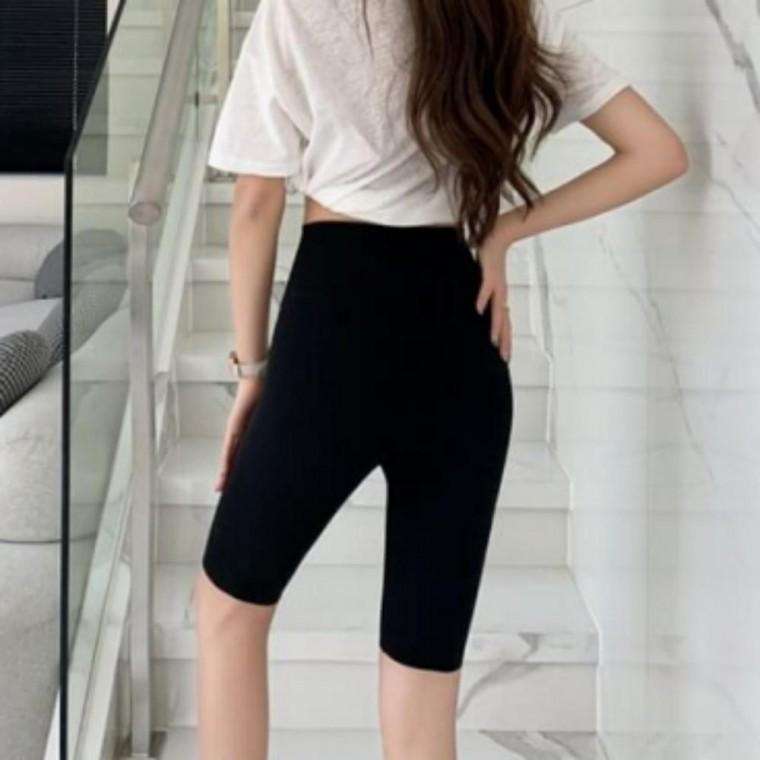 5부 바이커쇼츠 하이웨스트 러닝 숏 레깅스 반바지 커쇼츠5부 투인원쇼츠 바이 헬스 필라테스 여름 팬츠