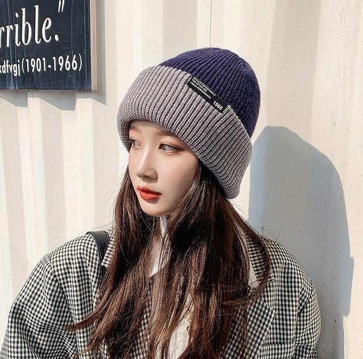 어반 니트 비니 모자 벙거지모자 버킷햇 니트모자 챙모자 겨울모자 가을모자 방한모 비니 털모자