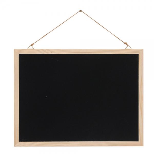 벽걸이 블랙 메모 칠판 특대형(50X70cm) G