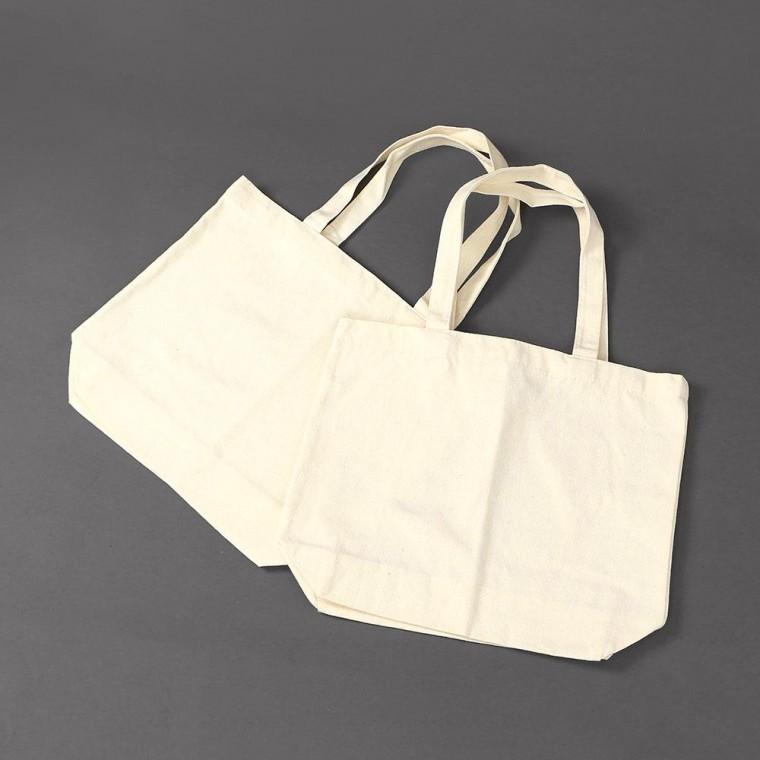 에코백 37x30cm 무지 2p 가방