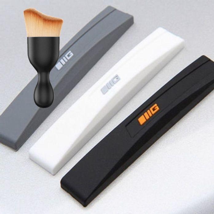 자동차 도어 가드 컷팅 문콕 방지 패드 몰딩 문보호 다용도 먼지 브러쉬 세트