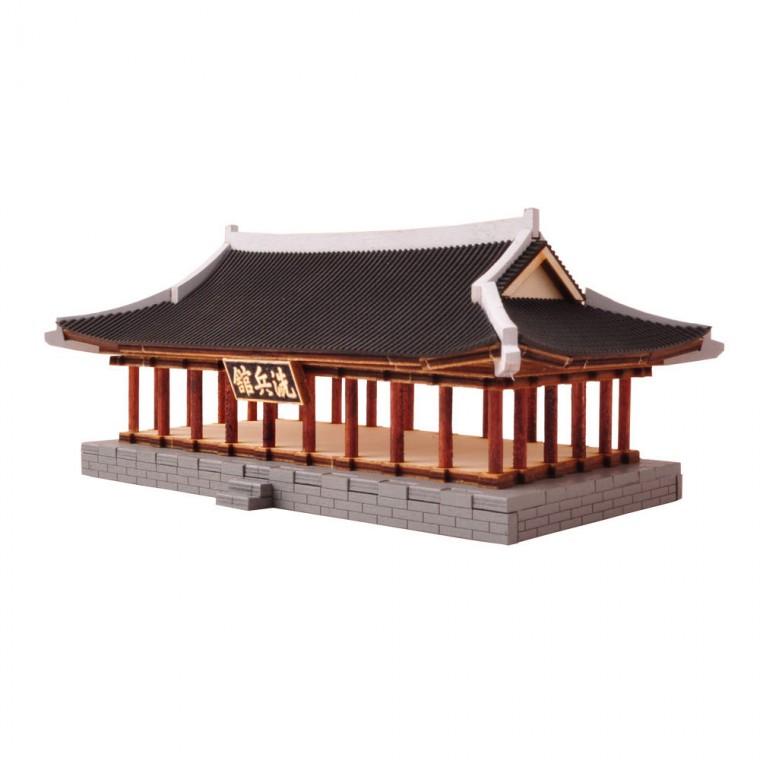 영공방 통영 세병관 (YM554)