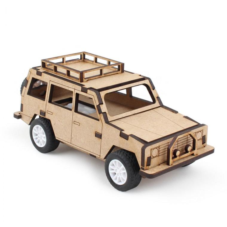 영공방 풀백카 SUV 레저용 자동차 (TM561)