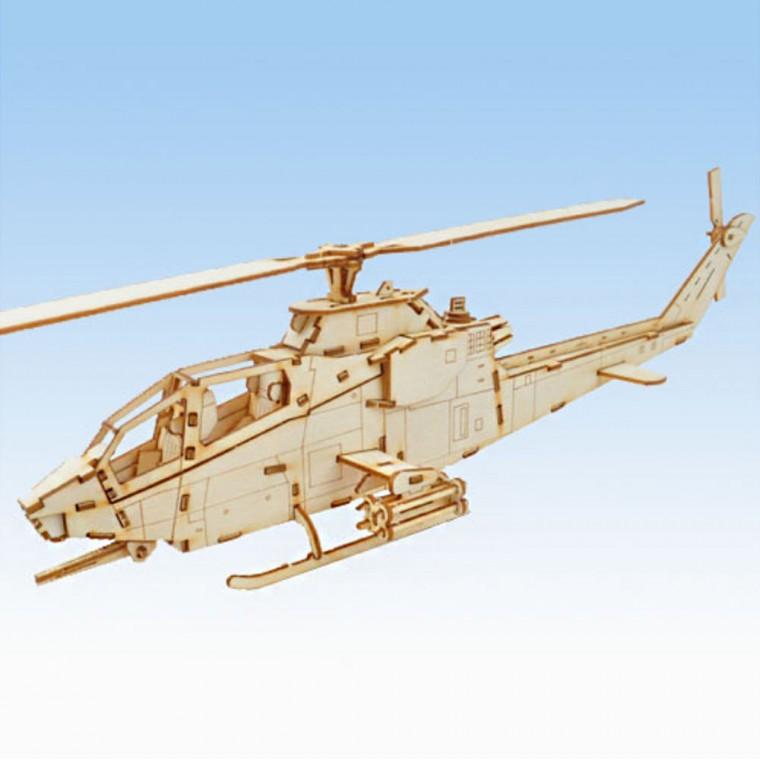 영공방 AH-1 코브라 헬기 (YM724)