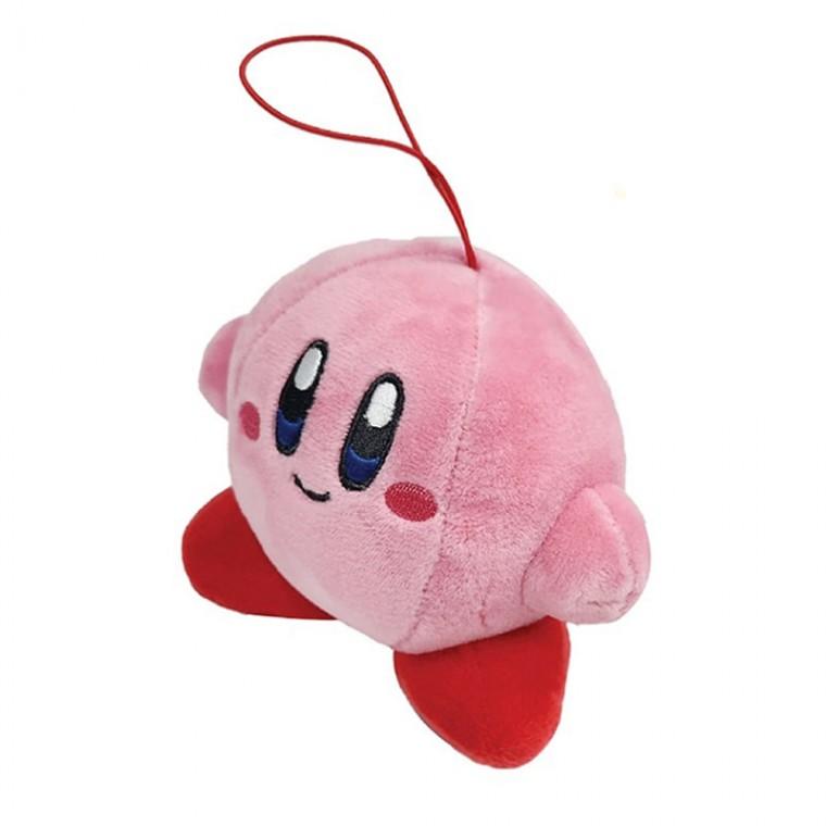 성업PLUS 인형키링 별의커비 스탠딩 인형 가방고리 (11cm) (545904)