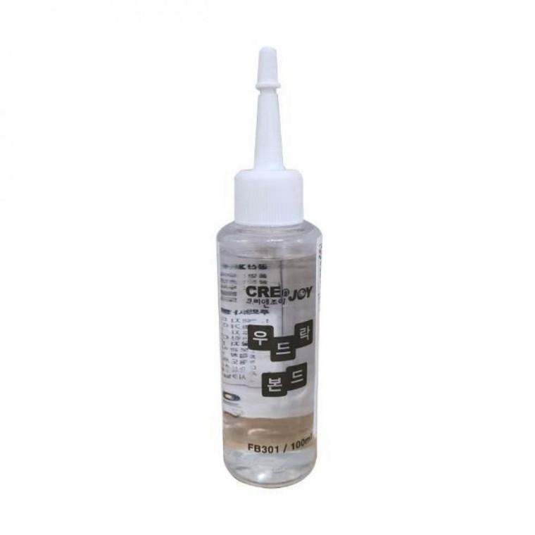 알파문구 크리앤조이 우드락본드 100ml 1박스 20개